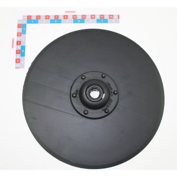 Disque complet, 65209902, RIBOULEAU MONOSEM, pièce origine