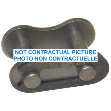 Chaîne 5r 120 rlx boucle, 66002666, RIBOULEAU MONOSEM, pièce origine