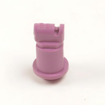 Buse à induction d'air TTI violette anti-dérive 110° polymère homologuée ZNT 90% TEEJET