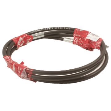 Câble de commande pour enrubanneuse, 24LS2.5M L-2500, METAL FACH