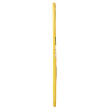 Manche de rechange composite pelle 117cm droit, Leborgne