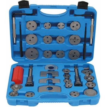 Repousse piston de frein - coffret de 35 pcs