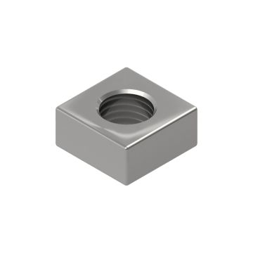 Écrou 20 zingué carré pour racleur à lisier CK Industries