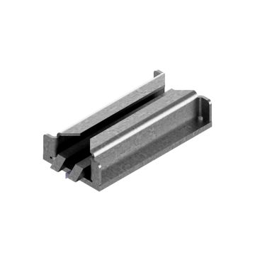 Guide chaîne 14x50 pour racleur à lisier CK Industries