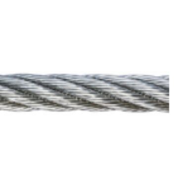 Mètre câble inox Ø10mm pour racleur à lisier CK Industries