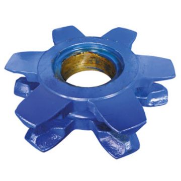 Noix CKI 1, nue pour moyeu Ø65, non soudé pour racleur à lisier CK Industries