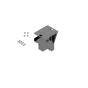 Poulie d'angle verticale pour console de treuil complète pour racleur à lisier CK Industries