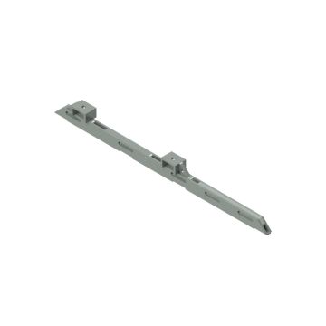 Support racleur droit partie inférieure cable 32x60 pour racleur à lisier CK Industries