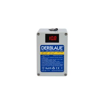 Batterie lithium-ion 12 V, 6Ah, DERBLAUE