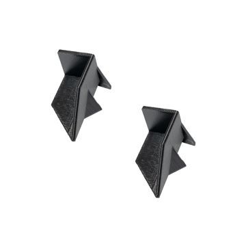 Guides de fixation, lot de 2, à placer aux coins des appareils split, DERBLAUE