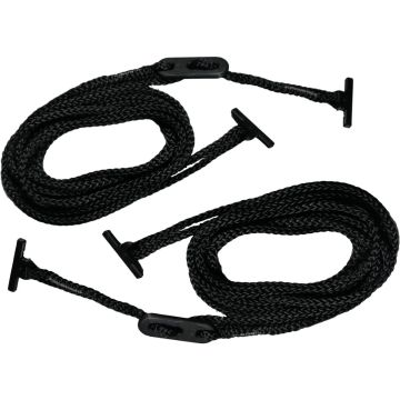 Système de suspension avec 2 cordons (longueur réglable), DERBLAUE