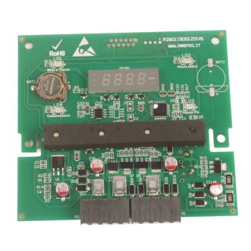 Carte électronique nouvelle version NV2024 pour canon à gaz Bazooka