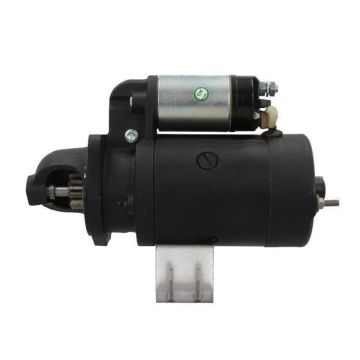 Démarreur 12V, rotation CW, 1,1KW, ajustement 82.5mm, 9 dents pour HATZ