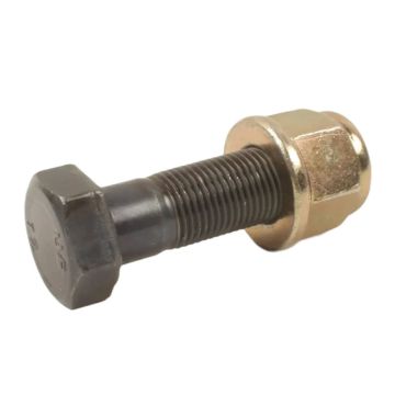 Boulon agricole 16x1.5x47 TH classe 12.9