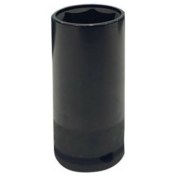 Douille à chocs gainée 1/2" 7/8" pour jantes alu Tesla, STILKER