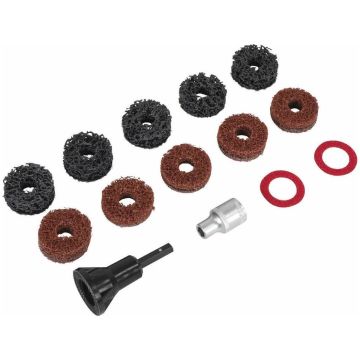 Outils de nettoyage de moyeu - Coffret de 14 pièces, STILKER