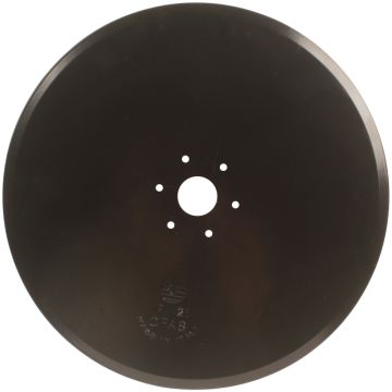 Disque lisse semeur, 350x3mm, pour semoir Lemken Solitair, Saphir, 3490010, qualité premium, pièce interchangeable