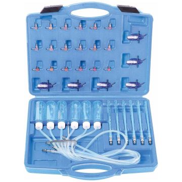 Coffret contrôle retour d'injecteurs STILKER