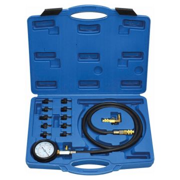 Contrôleur pression huile - coffret de 12 pièces STILKER
