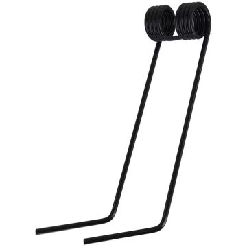 Peigne double griffe, fil 10mm, pour semoir KUHN, K3005750, piece origine