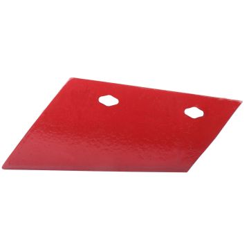 Soc de rasette pour charrue NAUD, gauche, 031240G, pièce interchangeable