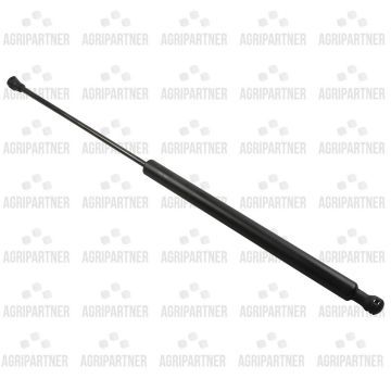Vérin à gaz pour CLAAS - RENAULT, longueur 340mm, force 200N, 7700072389