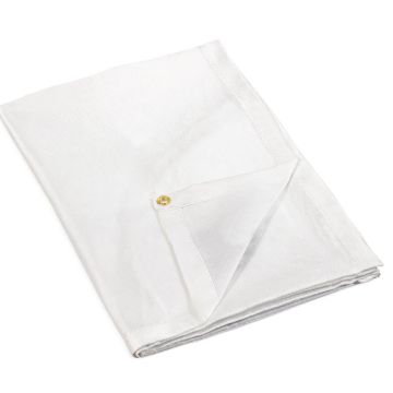 Couverture ignifugé anti chaleur pour hautes températures jusqu’à 1100°C, 1500x1900mm TELWIN