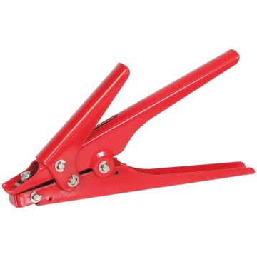 Pince à collier nylon 190 mm avec couteau intergré, DRAKKAR