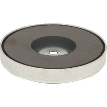 Aimant 72mm pour gyrophare
