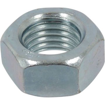 Ecrou M16, 8.8 pour montage roue étoile type Yetter houe rotative et bineuse, pièce interchangeable