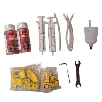 Kit de purge de frein, AGRICYCLES