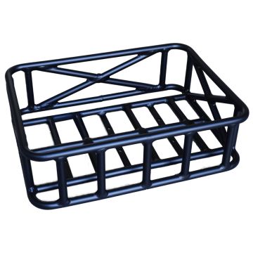 Panier aluminium pour charge de 25 kg, AGRICYCLES