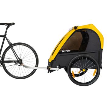 Remorque pour 2 enfants, AGRICYCLES