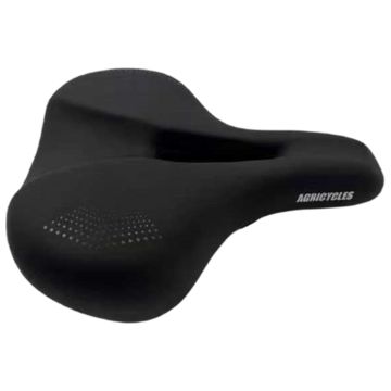 Selle pour vélo CR20, CR24, CR26, AGRICYCLES