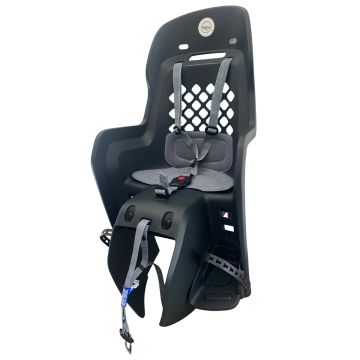 Siège pour enfant de 9 à 22 kg, repose-pied réglable, homologué EN 14344, AGRICYCLES