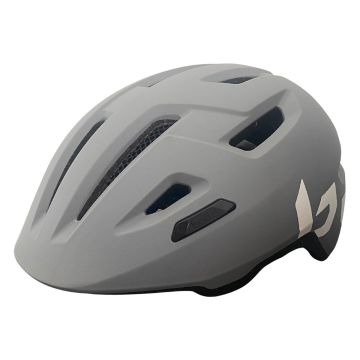 Casque Bollé gris mat, AGRICYCLES