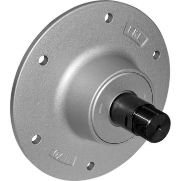 Palier complet, 6 trous, 55510016, pour LEMKEN, pièce interchangeable