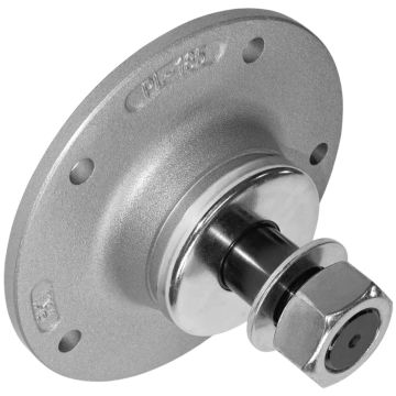 Palier complet, 5 trous, 55510047 / 55510077 / 55510267, pour LEMKEN, pièce interchangeable