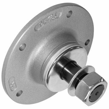 Palier agricole, 5 trous, PL-185-155/5H-M30X1.5, pièce interchangeable