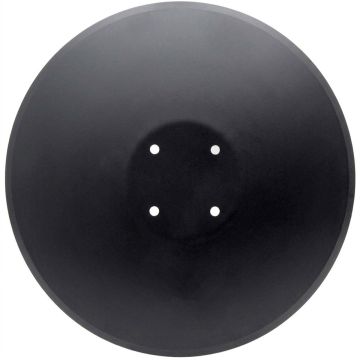 Disque lisse 510x5 mm, 4 trous, entraxe 120, pour Amazone Catros+, 78201987, pièce interchangeable