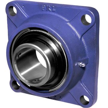 Palier agricole, 4 trous, LEFN212M2TB, pièce interchangeable