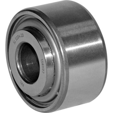 Roulement, SL 5204 2D, D.45.22x16.02mm, pièce interchangeable