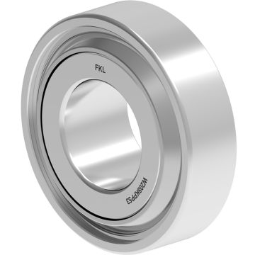 Roulement, W208KPP53, D.80x38.1mm, pièce interchangeable