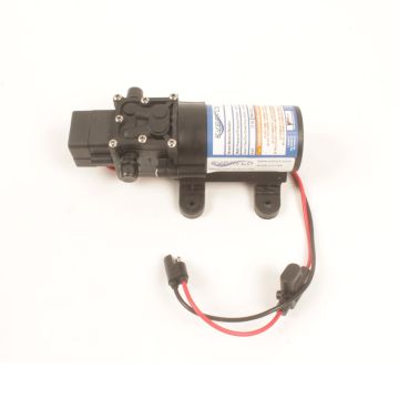 Pompe everflo ef1000 3,8 l/min-2,8 bar, 12v, pour pulvérisateur, amorçage automatique jusqu'à 1,2 m, entrée et sortie tuyau 3/8"