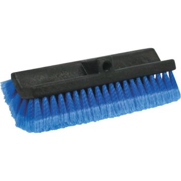 Brosse de lavage 330mm anti rayure bi- faces douille à visser
