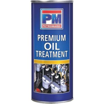 Additif moteur traitement d'huile prémium - lot de 24 bidons de 444ml