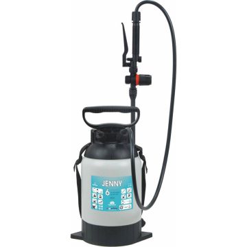 Pulvérisateur 6L avec régulateur et lance télescopique avec joint nitrile
