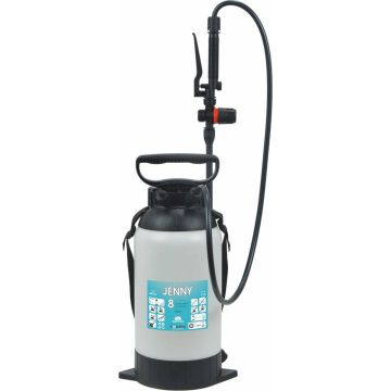 Pulverisateur 8L avec régulateur et lance télescopique avec joint nitrile
