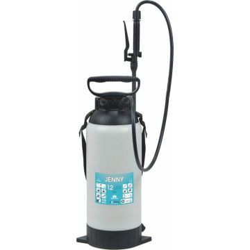 Pulvérisateur 12L avec régulateur et lance télescopique avec joint nitrile