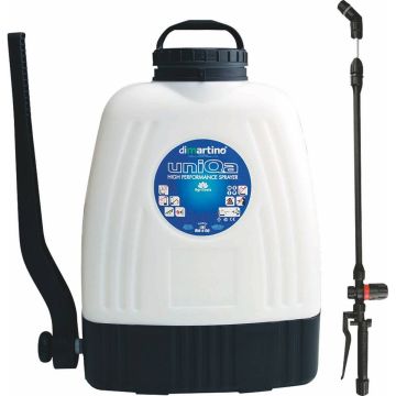 Pulvérisateur à dos 16L avec régulateur et lance télescopique joint nitrile